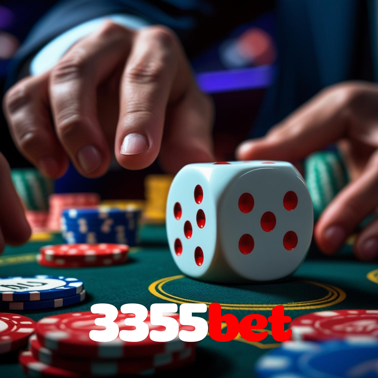 3355bet:Apostas no futebol e diversão garantida com roleta e blackjack!