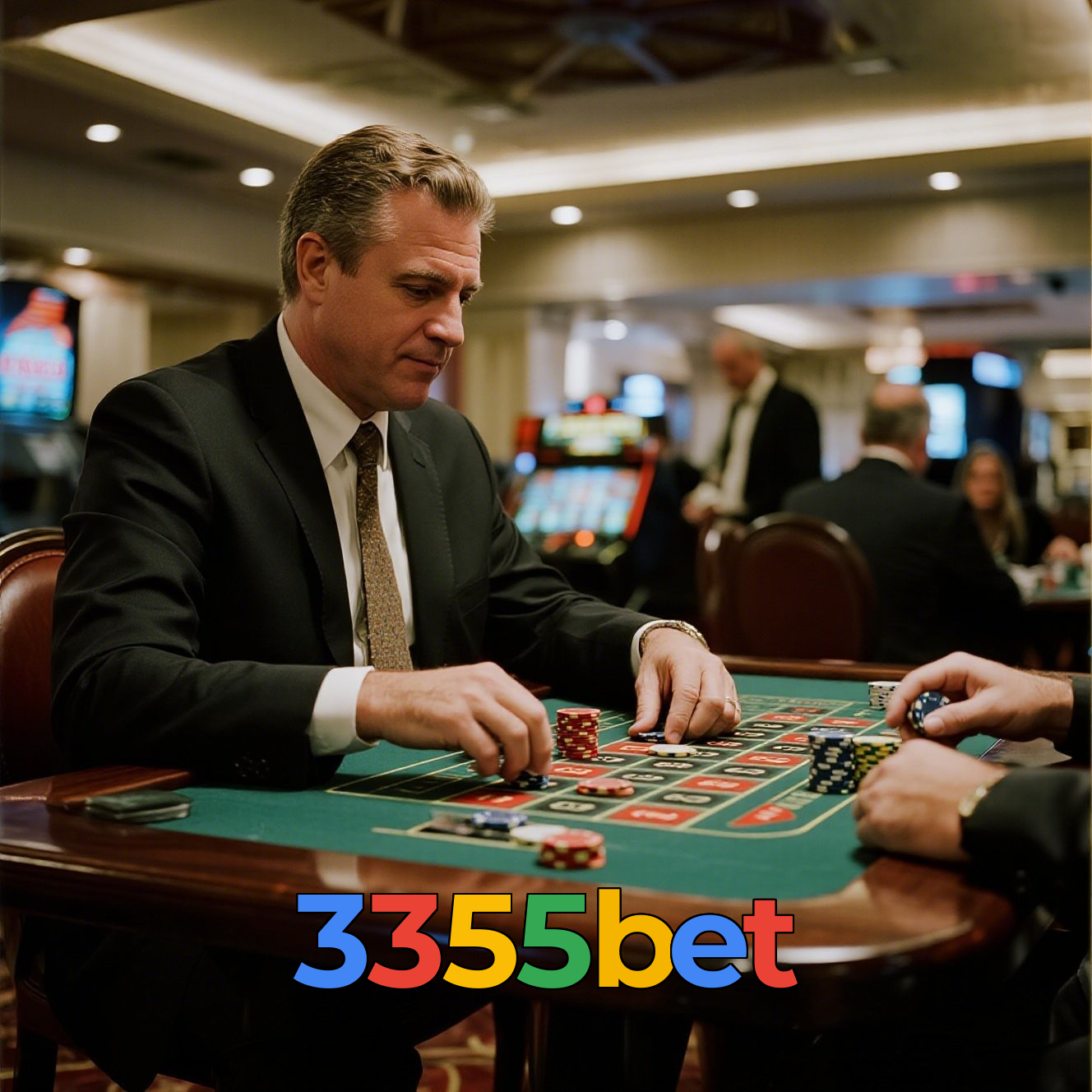 3355bet:Apostas ao vivo no futebol e grandes prêmios em jogos de blackjack!