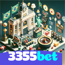 3355bet：Ganhe prêmios incríveis em slots, roleta e apostas ao vivo no futebol!