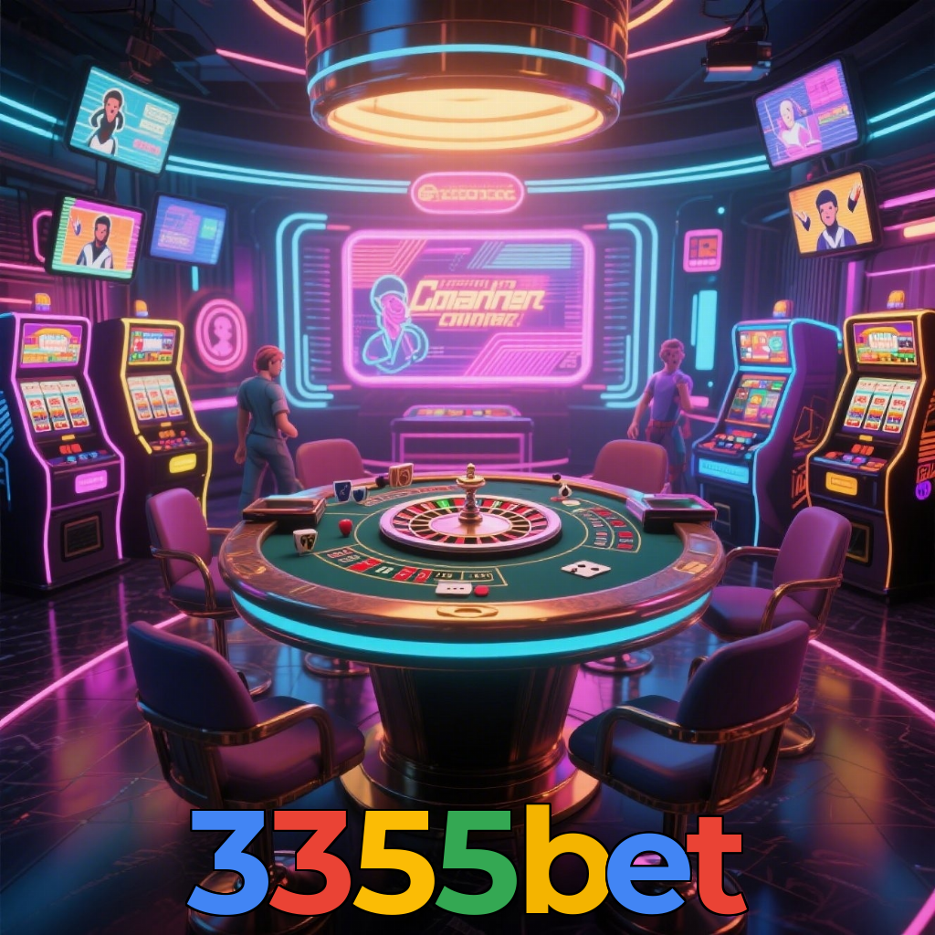 3355bet：O melhor cassino para você jogar slots e apostar no seu time de futebol!