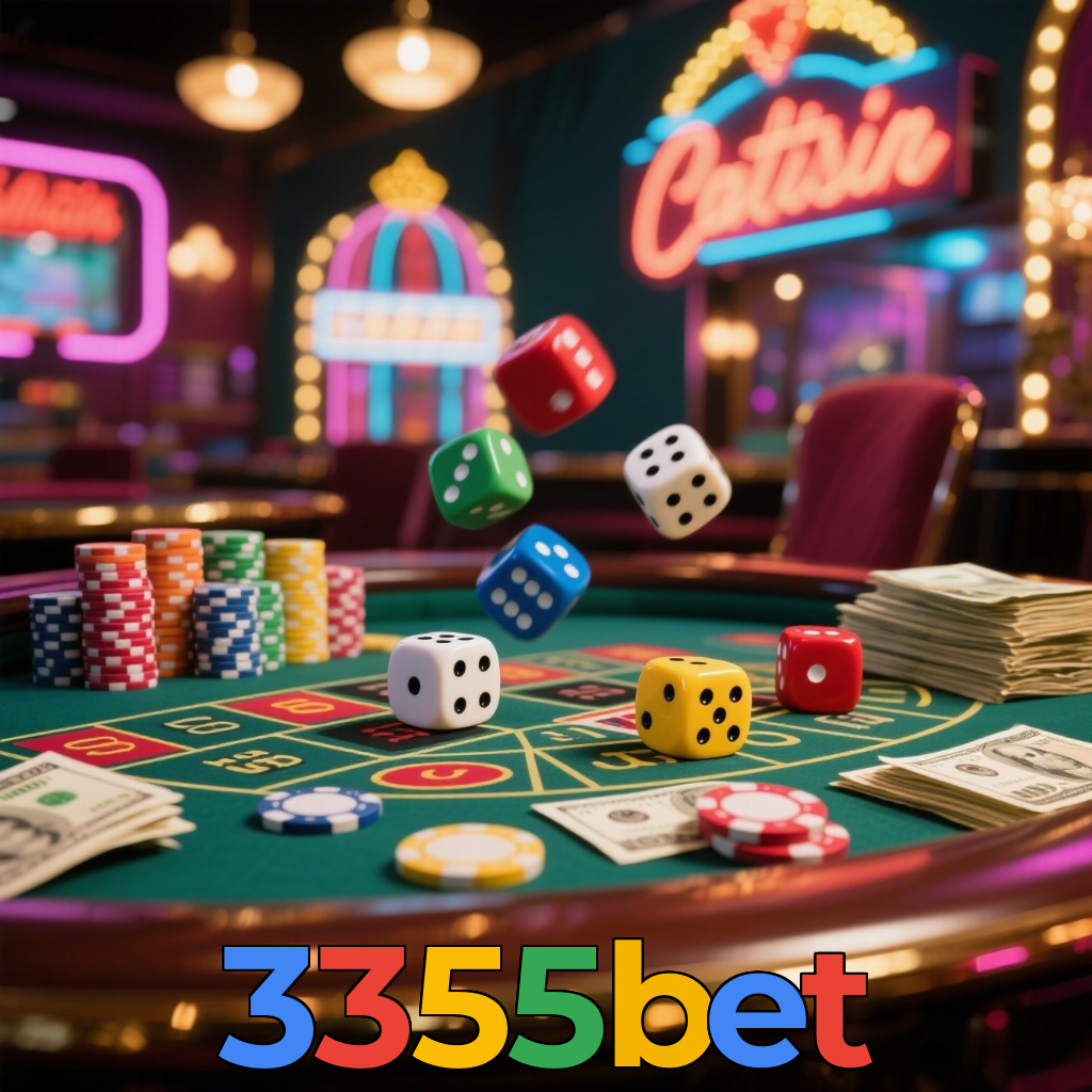 3355bet:Aposte no seu time no futebol e divirta-se com slots e roleta!