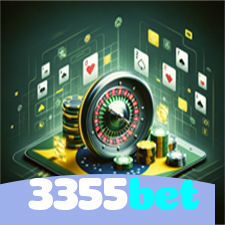 3355bet：Aposte nas melhores slots e conquiste prêmios como nunca!