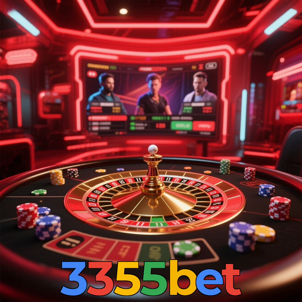 3355bet：Ganhe prêmios fantásticos nas roletas online!