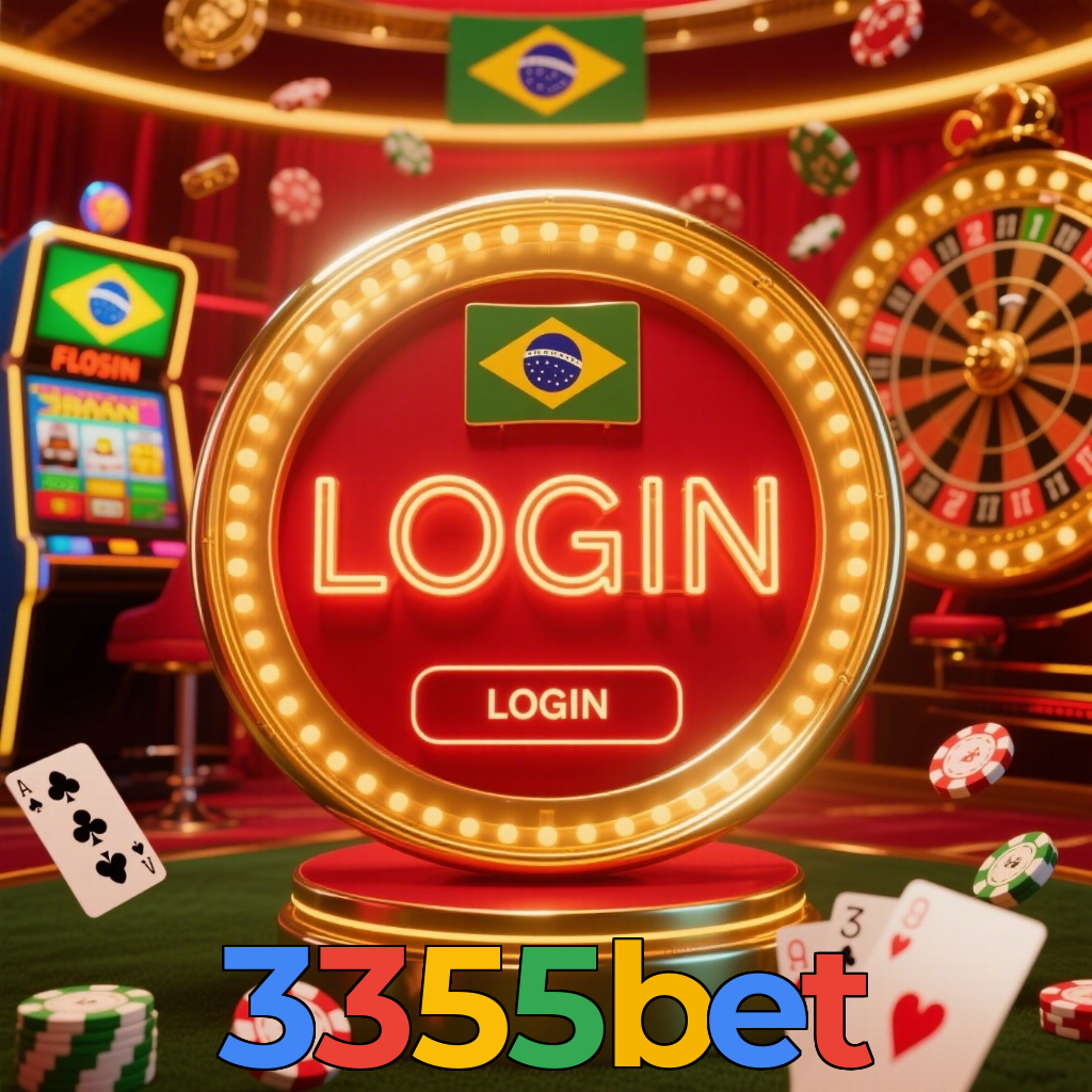 3355bet：Jogue nas roletas e ganhe prêmios sensacionais!