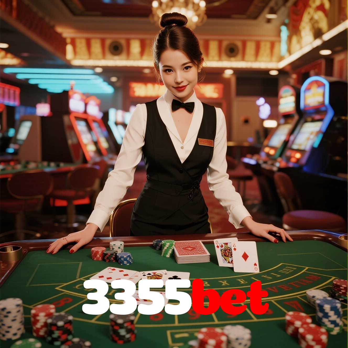 3355bet：Apostas no futebol e diversão com roleta e blackjack no cassino online!