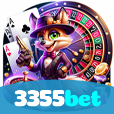 3355bet：A roleta está te esperando para grandes prêmios!