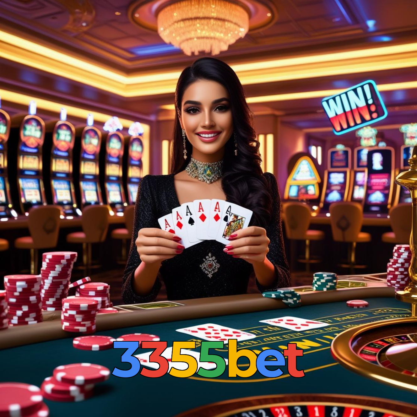 3355bet:Jogue nas melhores slots e conquiste grandes jackpots!