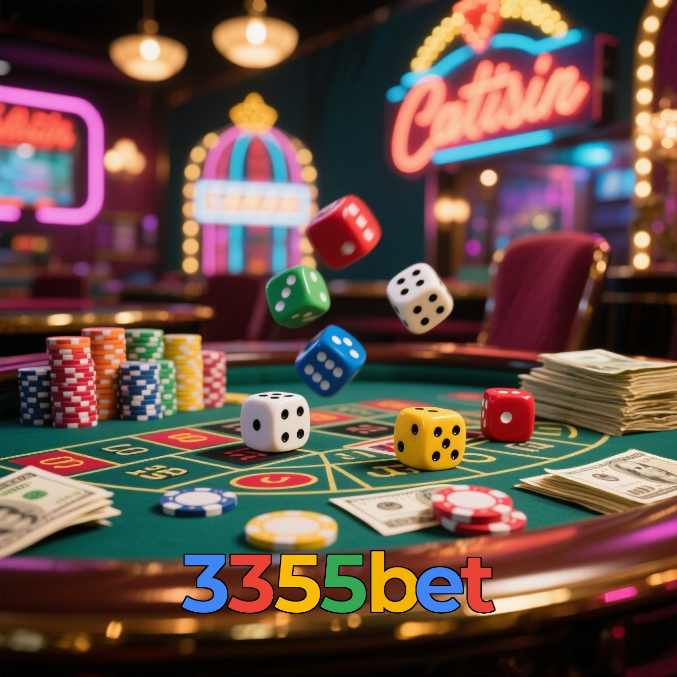 3355bet:Em nosso cassino online, sua sorte vai brilhar! Aposte e vença!