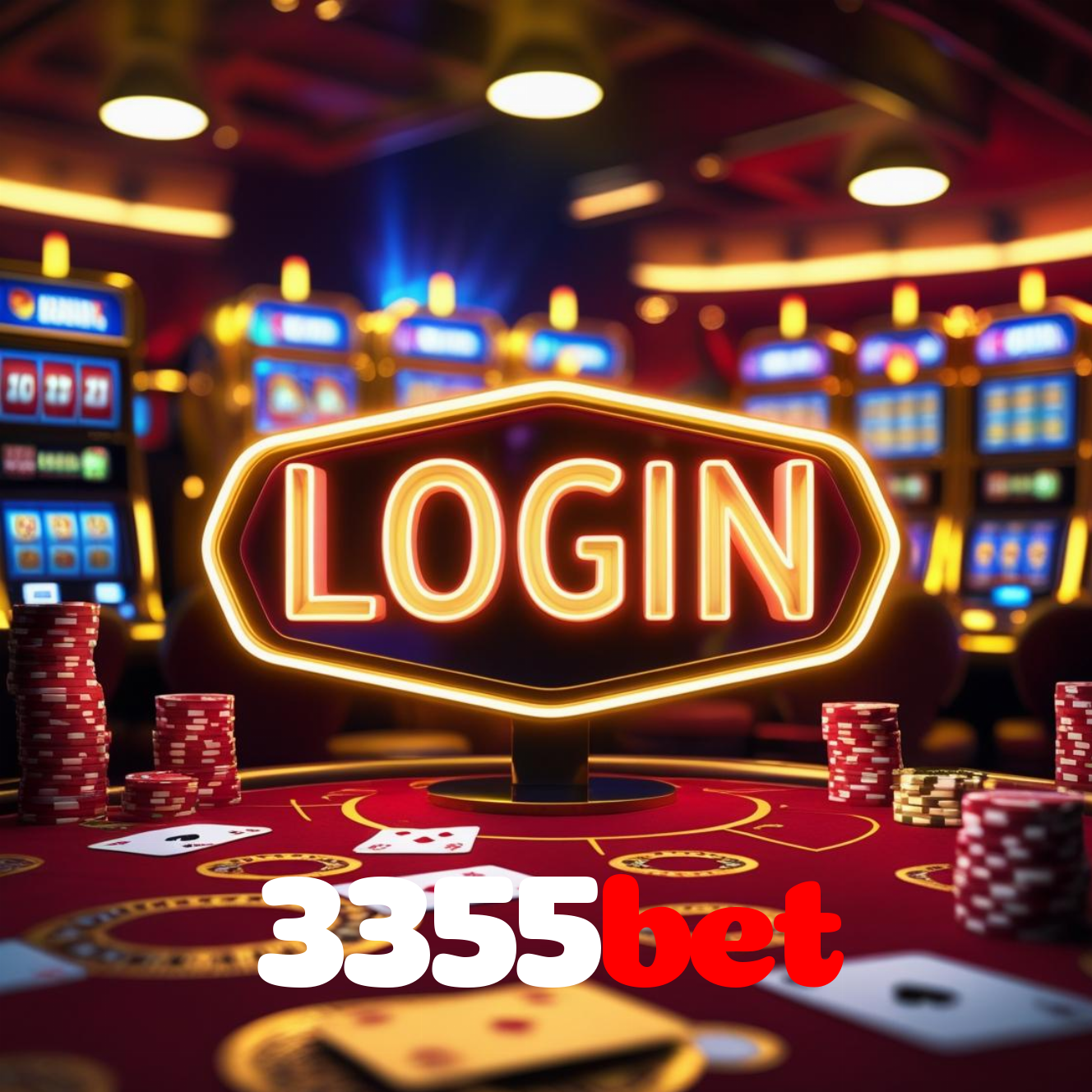 3355bet：Jogue agora e vença no melhor cassino online!