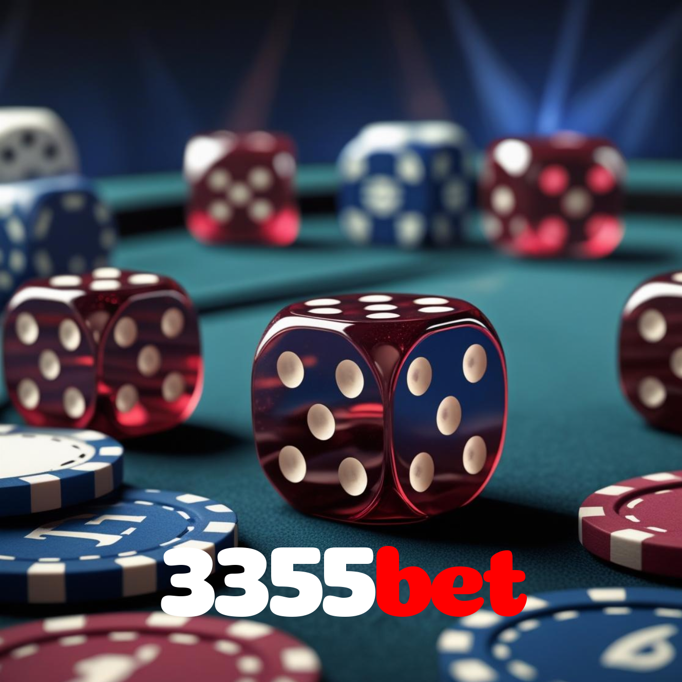 3355bet:Sua chance de ganhar começa no cassino online com poker e apostas no futebol!