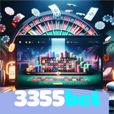 3355bet：Aposte nas roletas e conquiste prêmios incríveis!