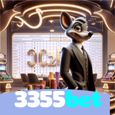3355bet：Desafie seus limites no cassino online e ganhe grandes prêmios!