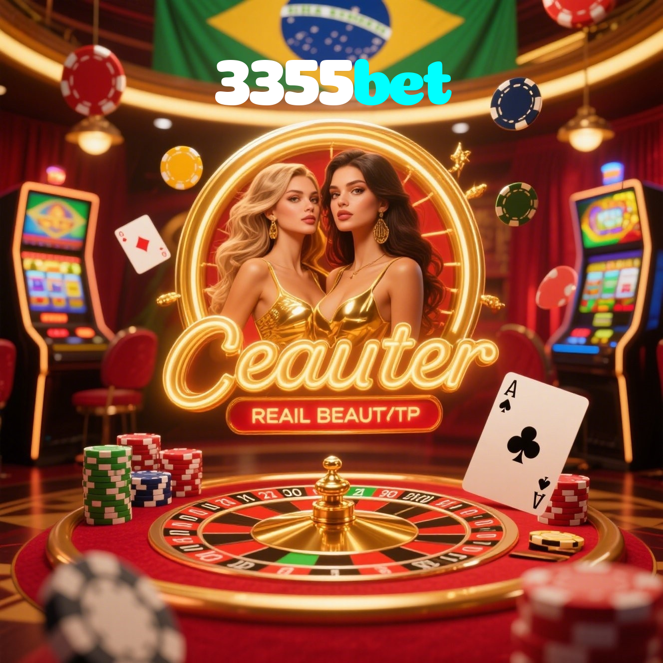 3355bet：Apostas emocionantes em futebol e vitórias épicas no cassino online!