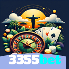 3355bet：Ganhe prêmios fantásticos nas roletas online!