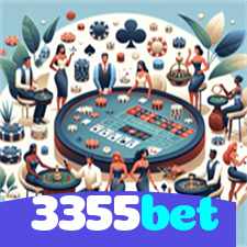 3355bet：A sorte te espera no cassino online com apostas no futebol e roleta!