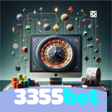 3355bet：A melhor plataforma de cassino para apostas no futebol e roleta!