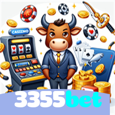 3355bet：Aposte nas melhores slots e conquiste vitórias impressionantes!