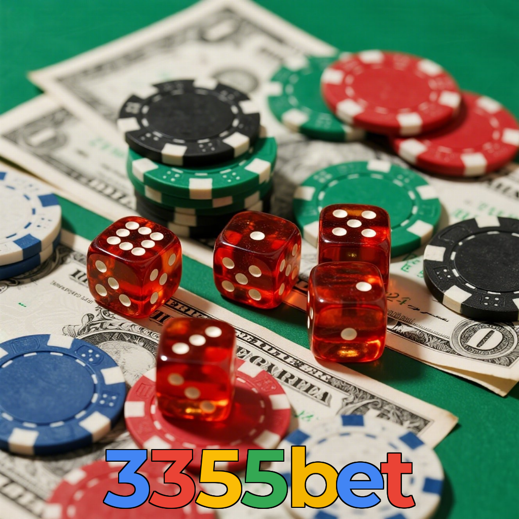 3355bet：A diversão começa no cassino online com poker, roleta e apostas no futebol!