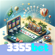 3355bet：Jogue slots, aposte no futebol e vença em grandes mesas de poker!