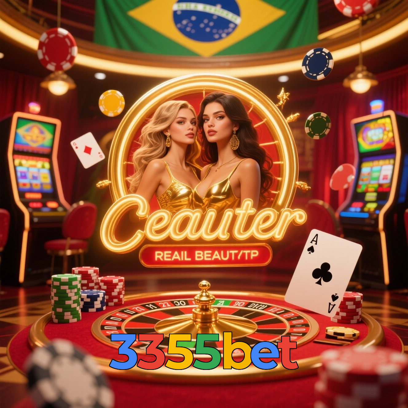 3355bet:Jogue agora no nosso cassino online e ganhe muito mais!