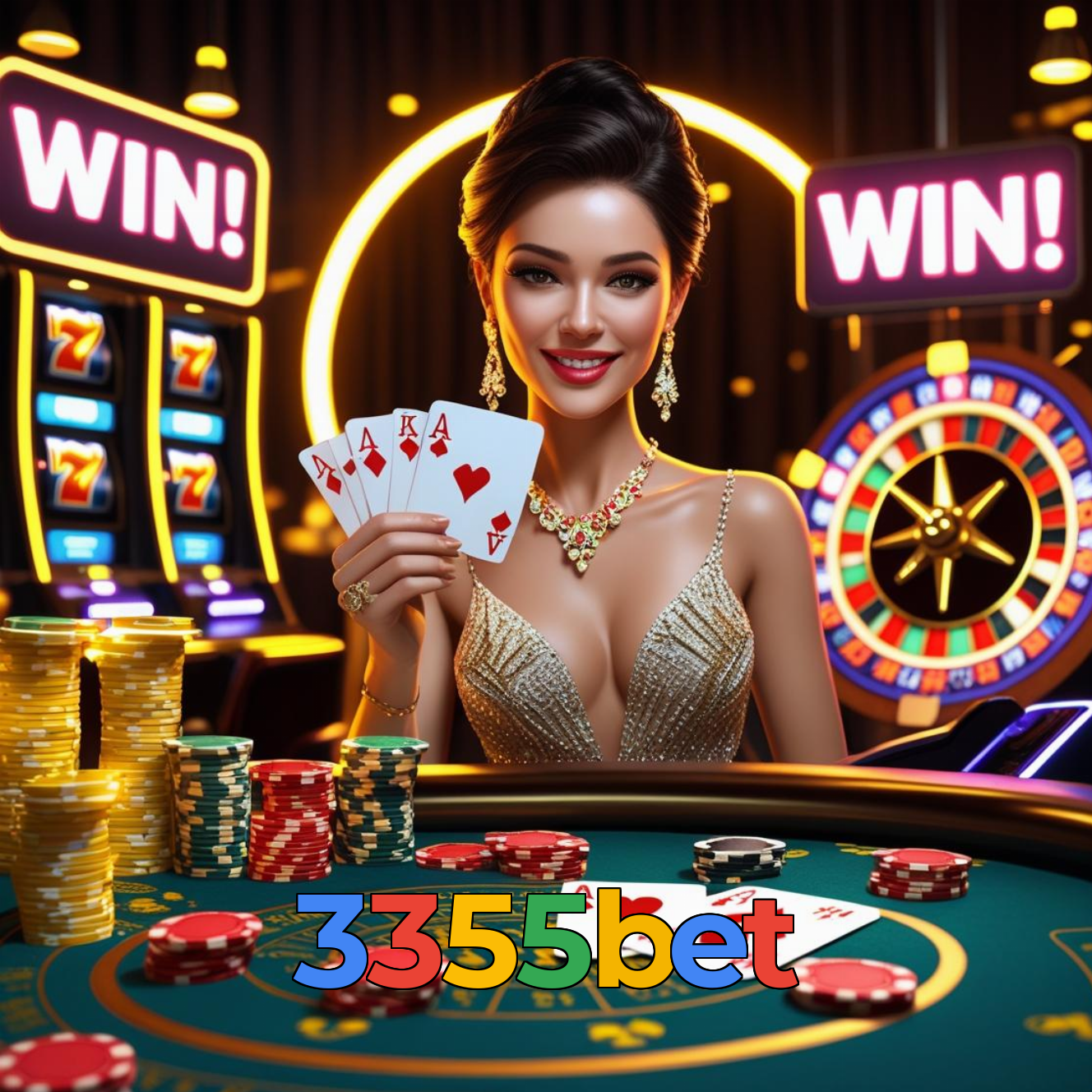 3355bet:Jogue nas melhores slots e leve para casa prêmios sensacionais!