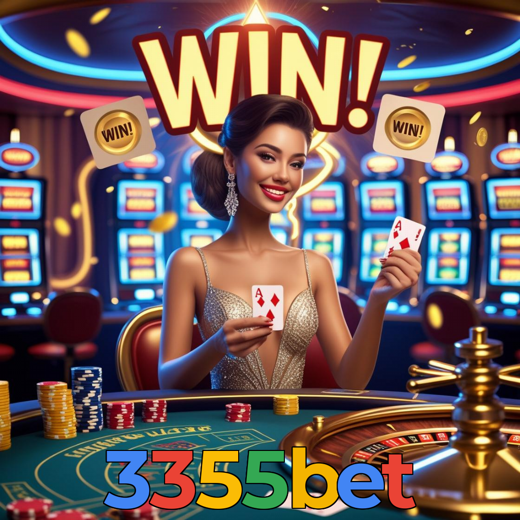 3355bet:Sinta a emoção de ganhar no blackjack! Aposte agora!