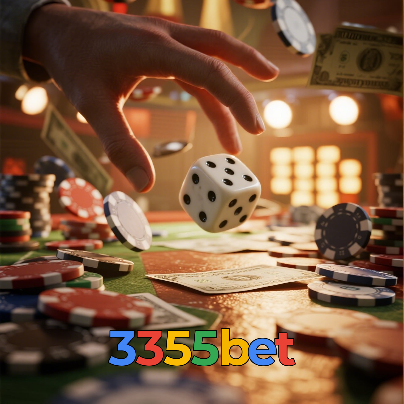 3355bet:Em nosso cassino online, grandes prêmios estão ao seu alcance!