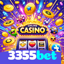 3355bet：As maiores vitórias estão te esperando nas nossas slots online!