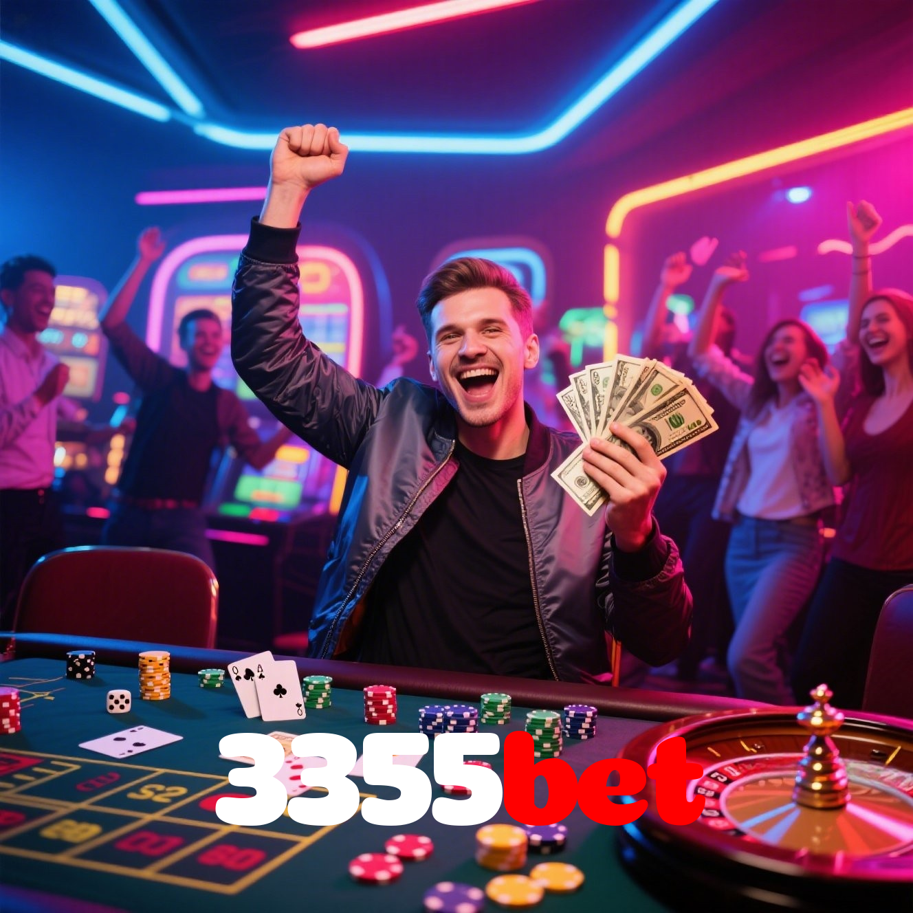 3355bet：Em cada giro, uma chance de vitória nas nossas slots online!