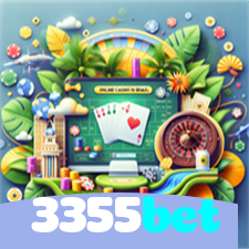 3355bet：Jogue nas slots e viva a emoção das grandes vitórias!