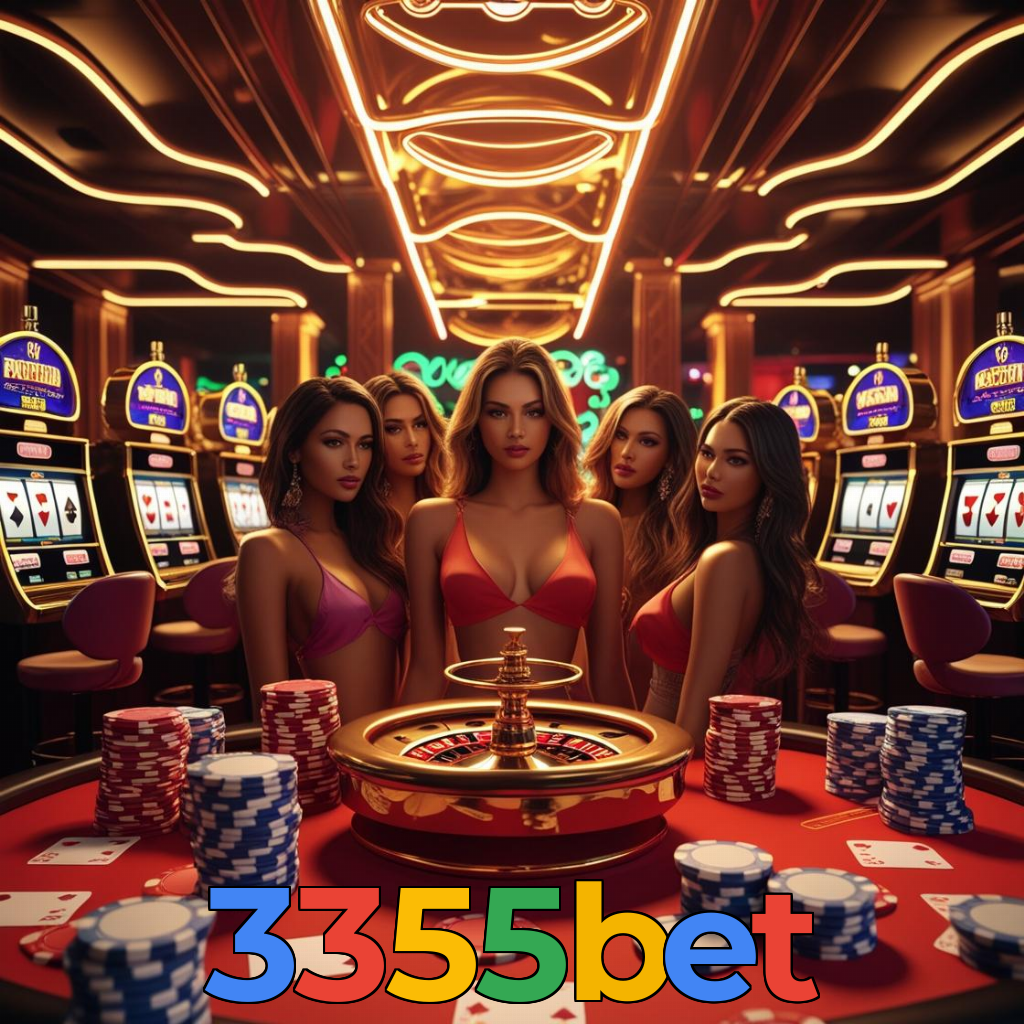 3355bet:Sinta a emoção do cassino! Aposte agora e ganhe prêmios reais!
