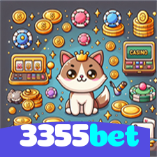 3355bet：Jogue slots, aposte no futebol e ganhe prêmios incríveis no nosso cassino!