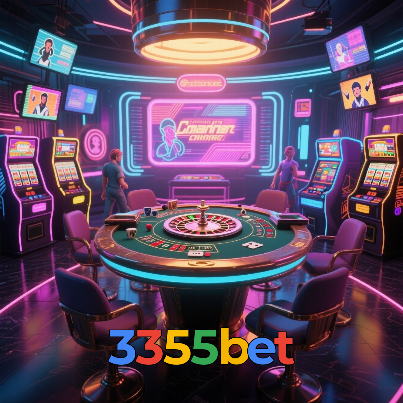 3355bet:As melhores slots para você! Aposte e ganhe agora!