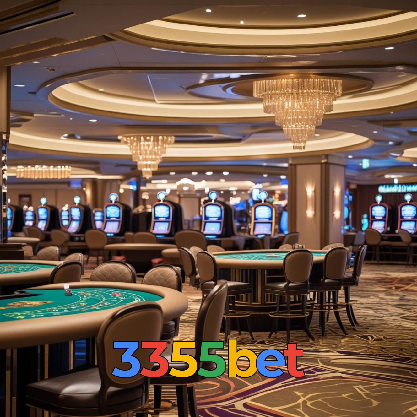 3355bet:Jogue nas slots e conquiste vitórias épicas!