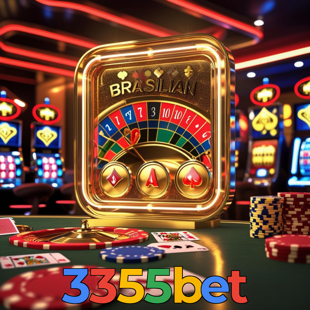 3355bet:Apostas no futebol e diversão com roleta e blackjack no cassino online!