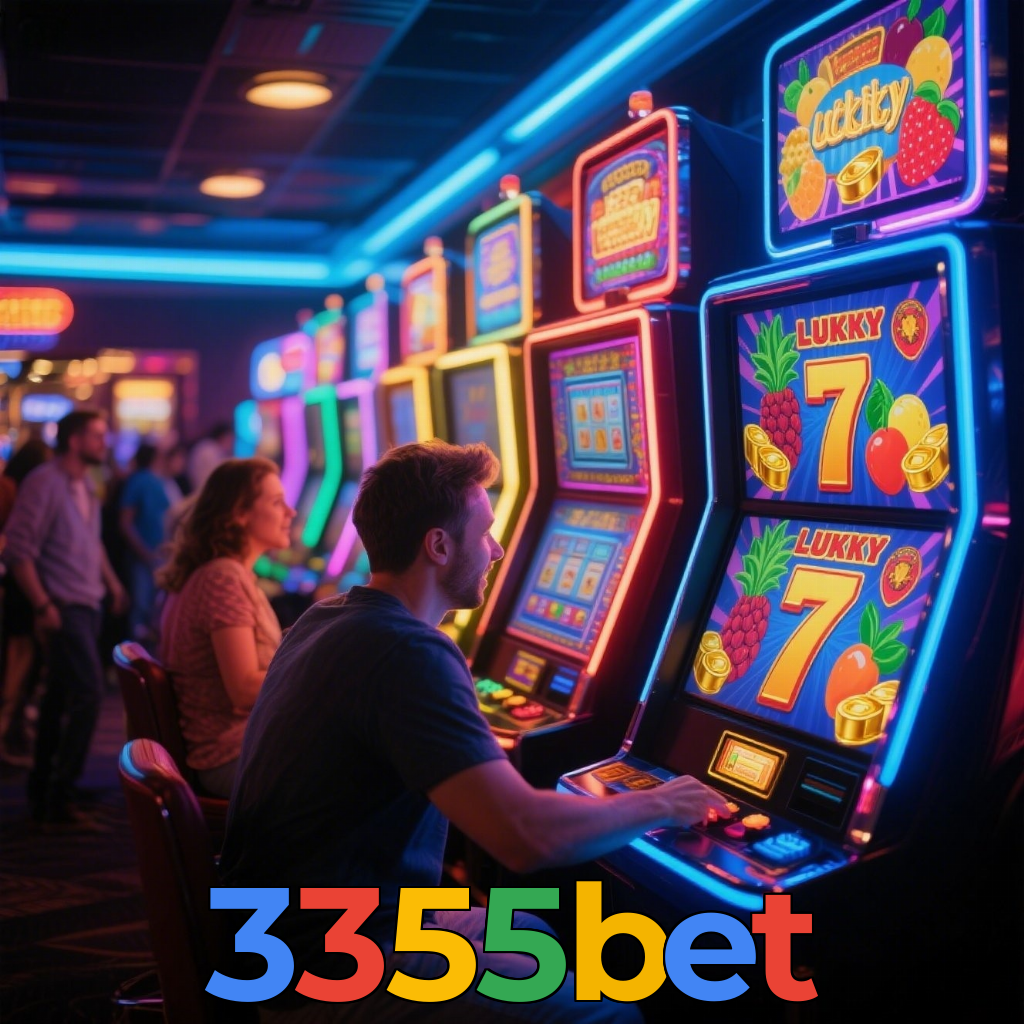 3355bet：Onde o futebol e o cassino online se encontram para grandes prêmios!