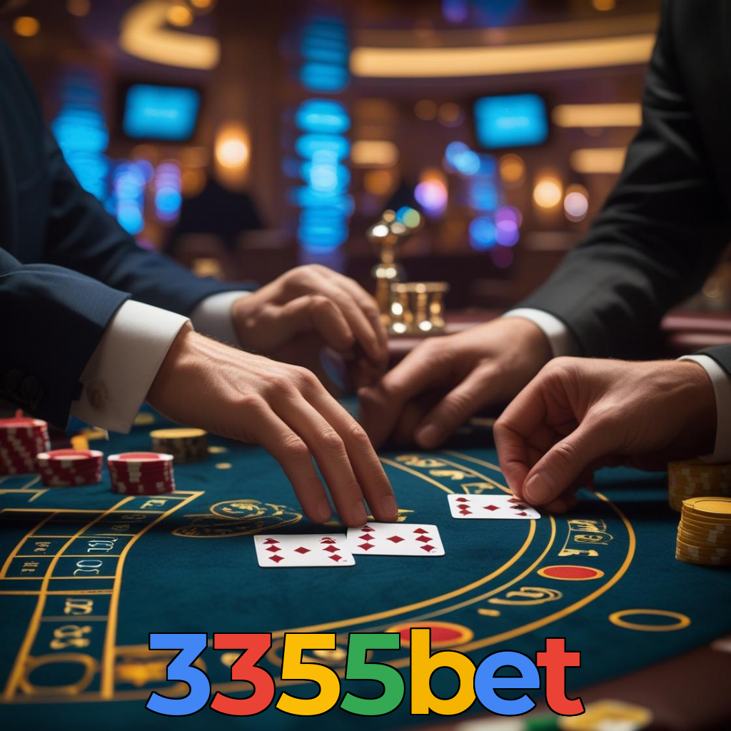 3355bet:Onde a diversão e a sorte se encontram: poker, roleta e futebol online!