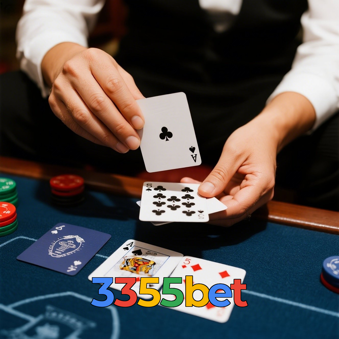 3355bet:Aposte no futebol e conquiste vitórias épicas com blackjack e poker!