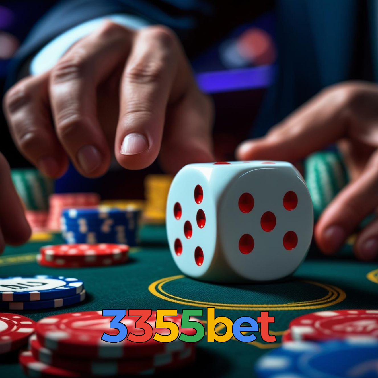 3355bet:A roleta nunca foi tão emocionante! Aposte e ganhe!