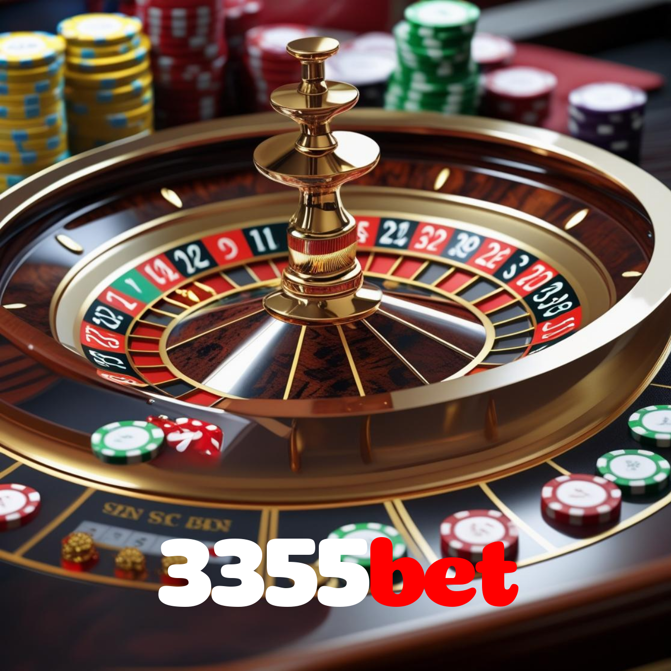 3355bet:Encontre a sorte na roleta! Aposte agora e ganhe!