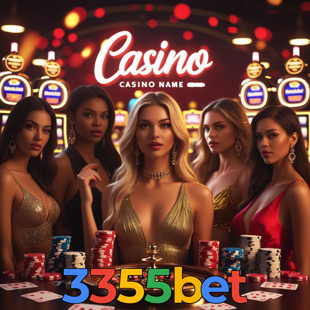3355bet:Jogue agora e vença nas melhores slots online!