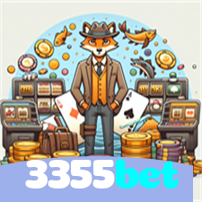 3355bet：Gire as slots e conquiste prêmios incríveis!