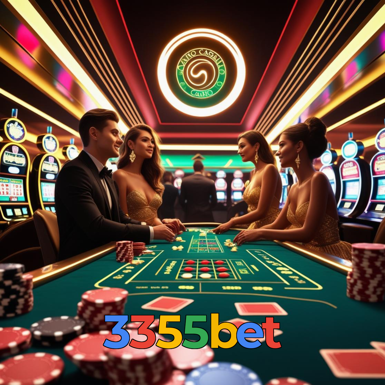 3355bet:Aposte no futebol e ganhe nos jogos de blackjack e poker online!