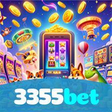 3355bet：As melhores slots para você! Aposte e ganhe agora!