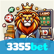 3355bet：Ganhe no futebol e conquiste prêmios nos melhores jogos de cassino online!