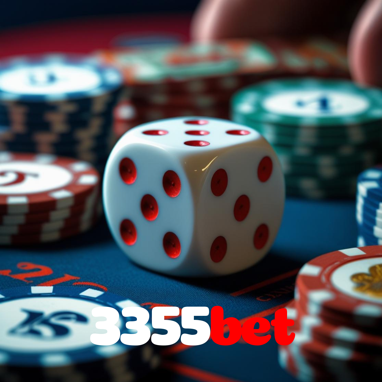 3355bet：A melhor plataforma de cassino para apostas no futebol e roleta!