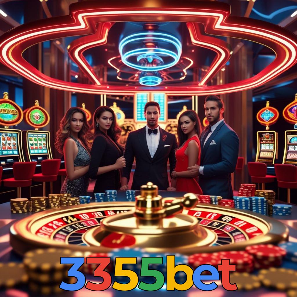 3355bet:A sorte está no seu lado nas nossas roletas! Aposte agora!