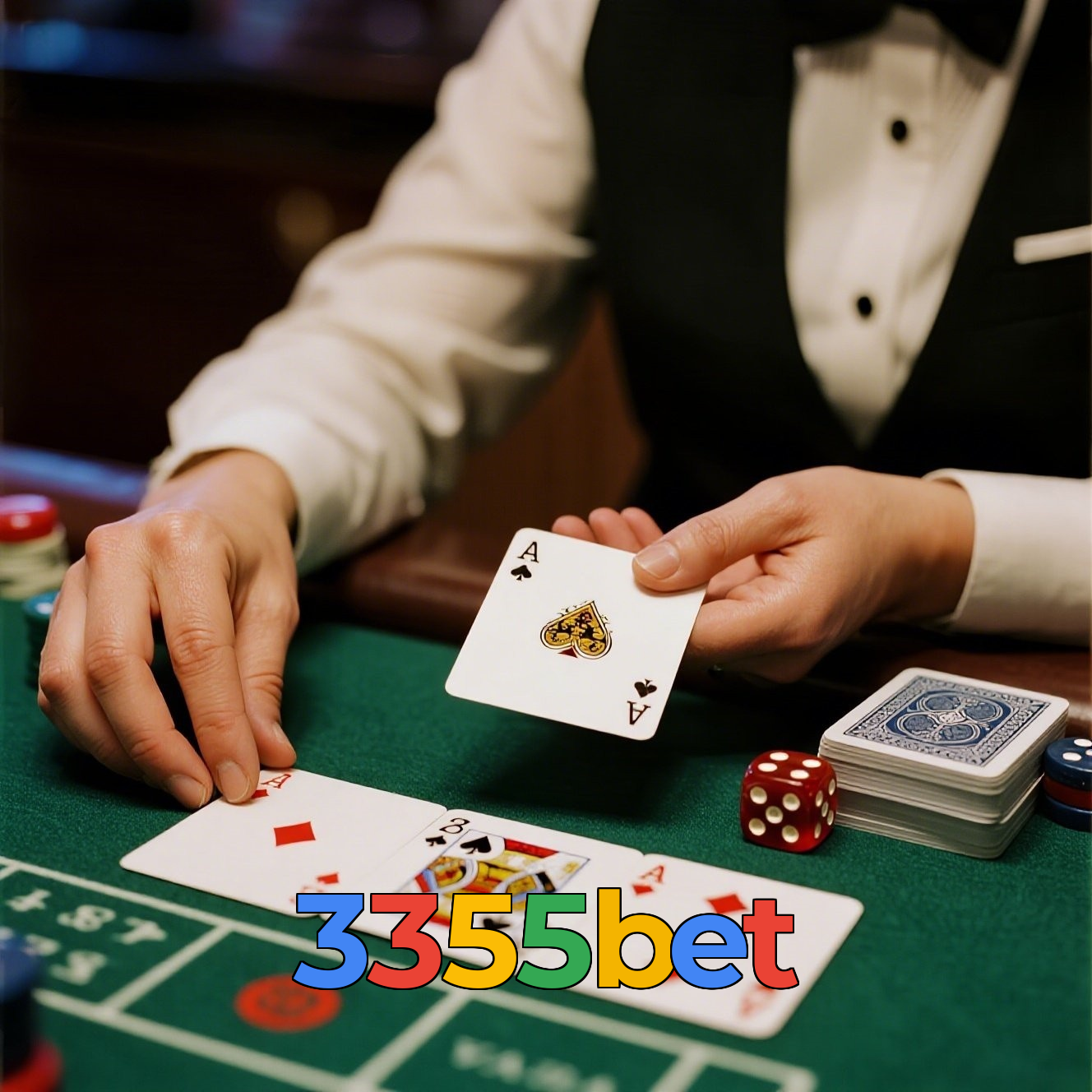 3355bet:Jogue slots, blackjack e aposte ao vivo no futebol com segurança!