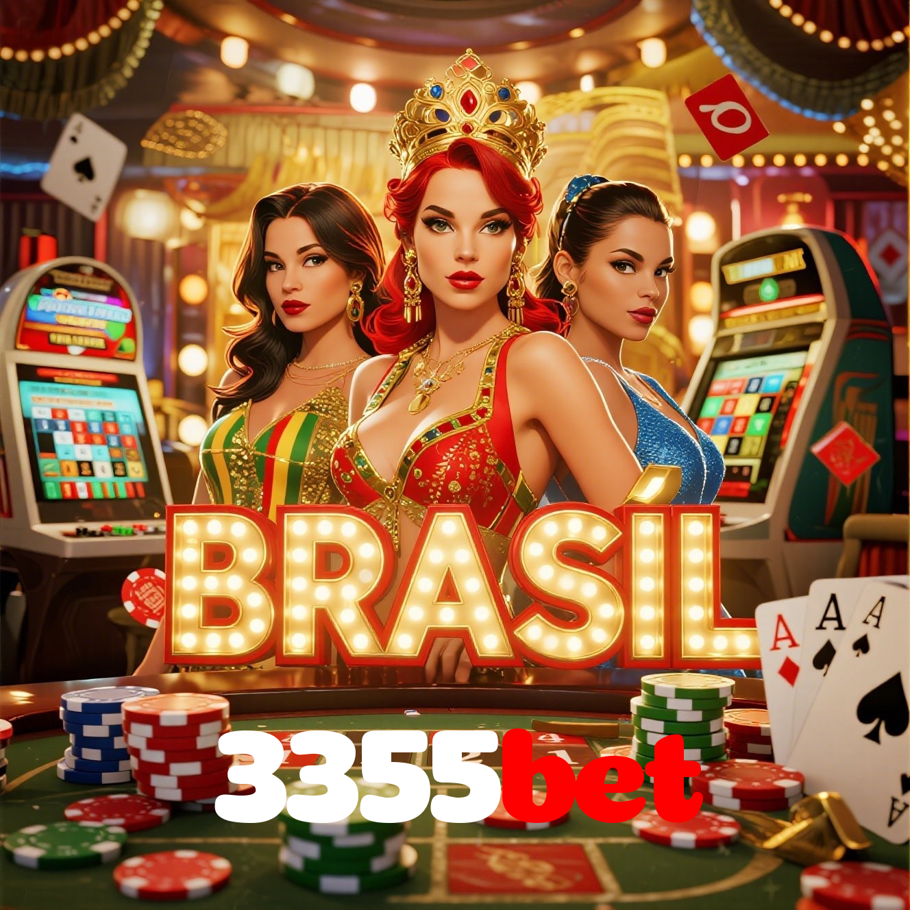 3355bet：Jogue slots, aposte no futebol e ganhe prêmios incríveis no cassino!