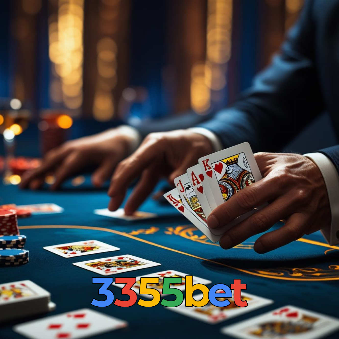 3355bet:Jogue slots, aposte no futebol e vença em grandes mesas de poker!